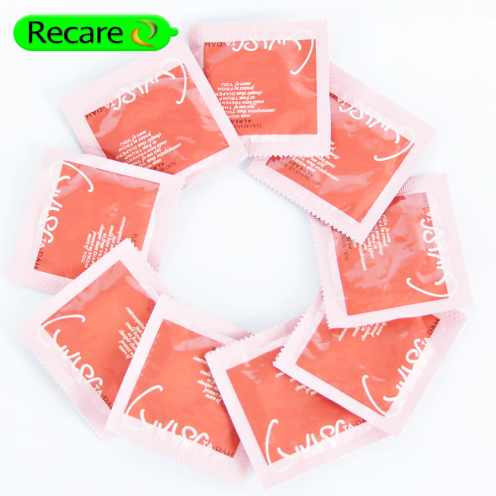 Most reliable condom brand large size male condom with good quality